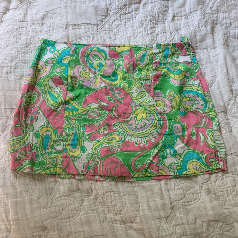 Lilly Pulitzer Skort